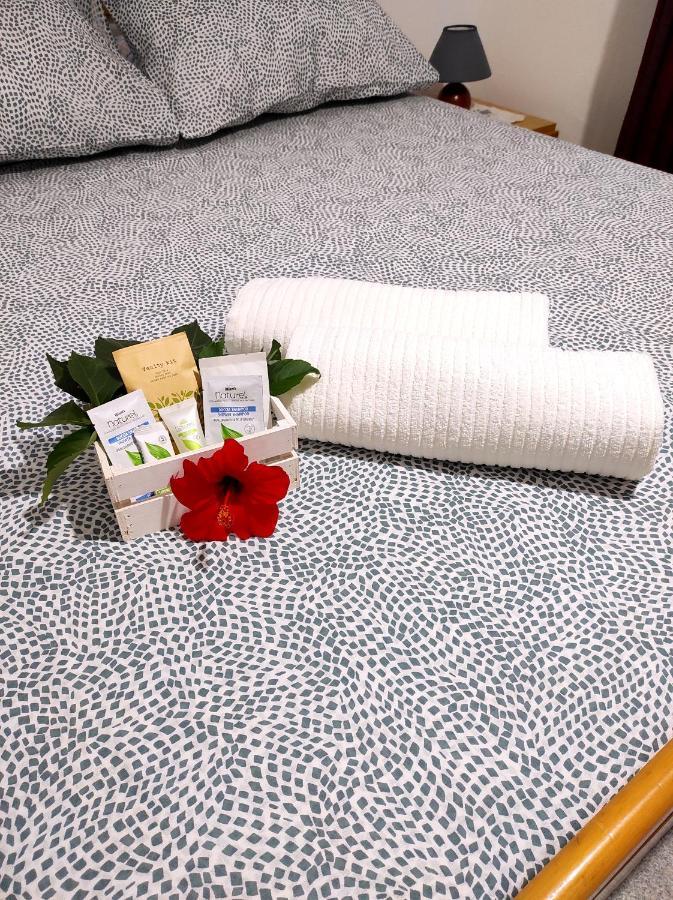 Holiday Home Mennulita Липари Екстериор снимка