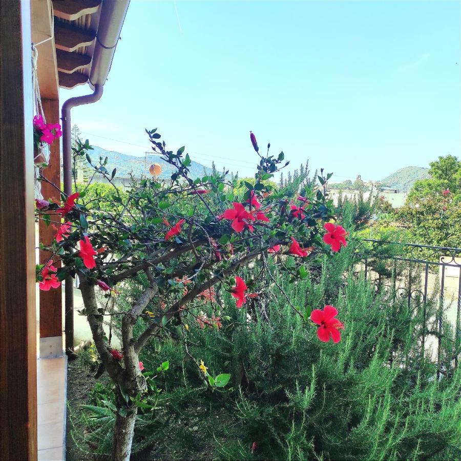 Holiday Home Mennulita Липари Екстериор снимка