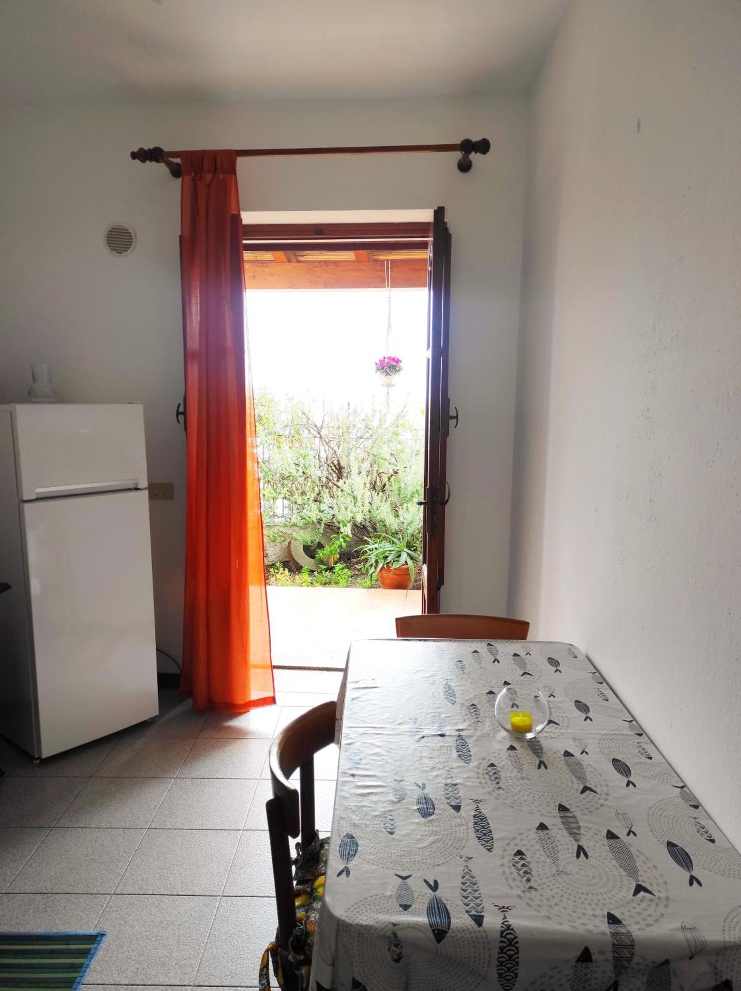 Holiday Home Mennulita Липари Екстериор снимка