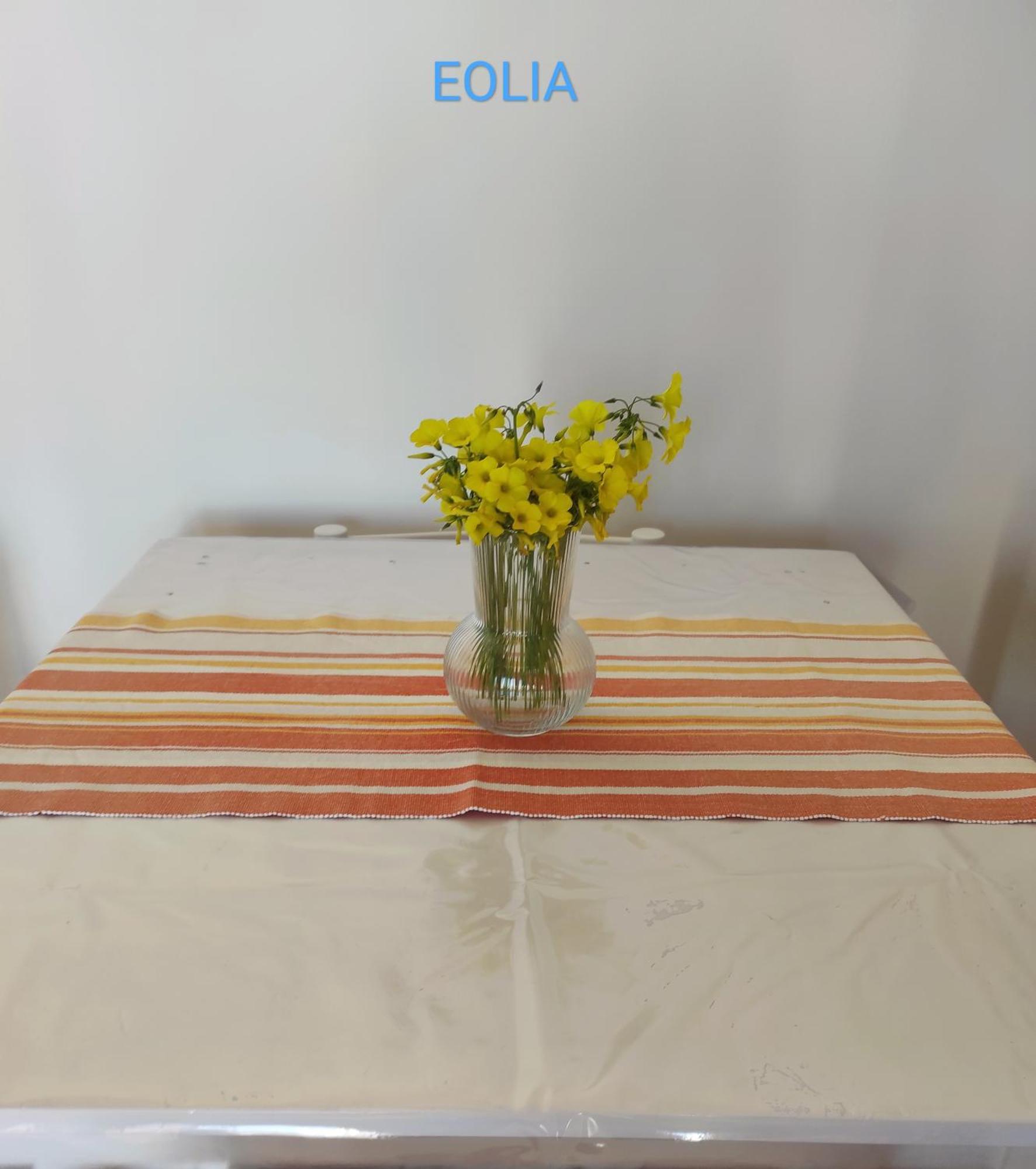 Holiday Home Mennulita Липари Екстериор снимка