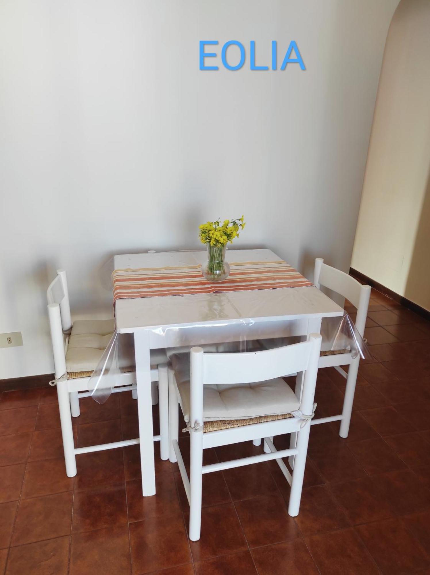 Holiday Home Mennulita Липари Екстериор снимка