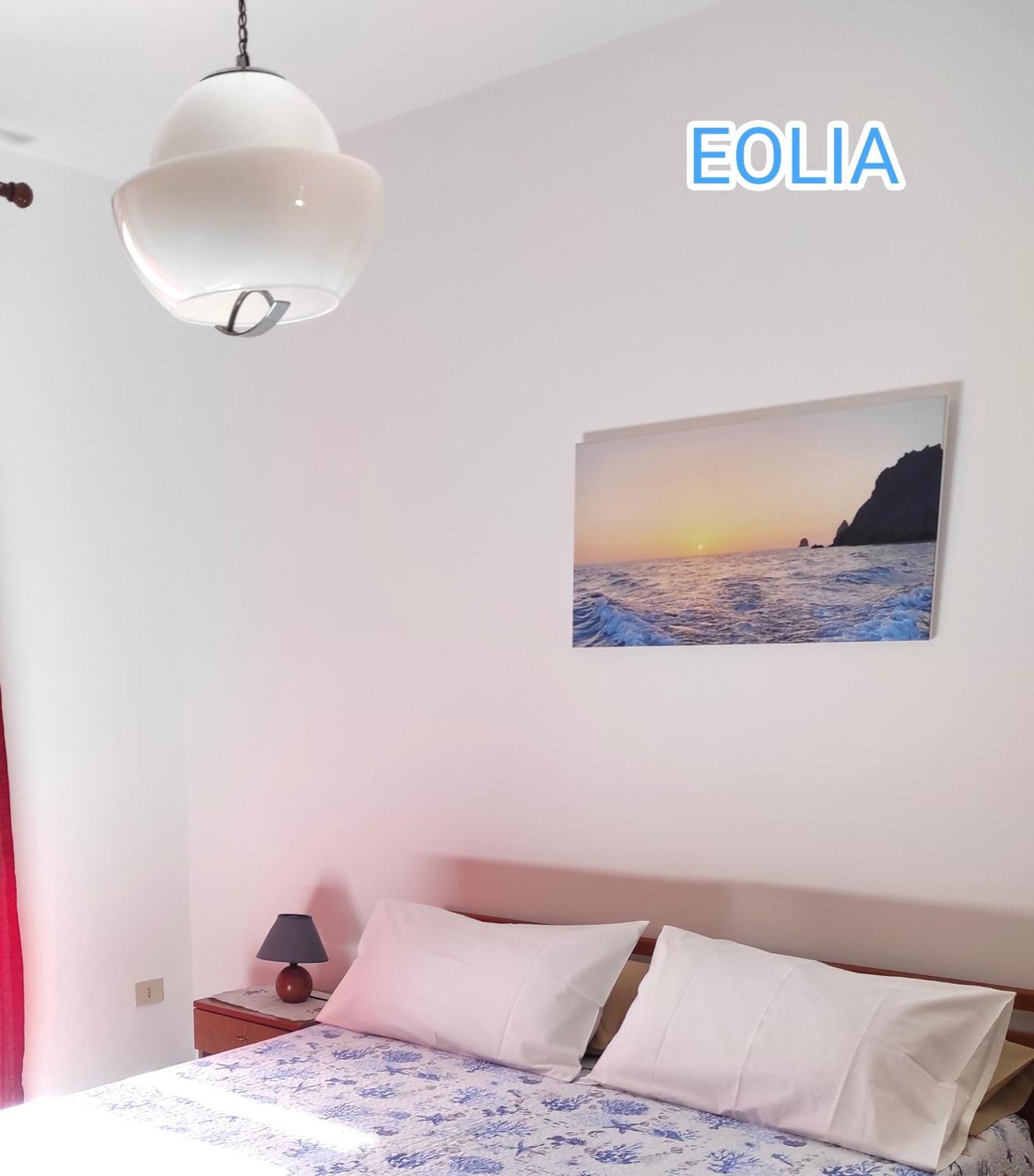 Holiday Home Mennulita Липари Екстериор снимка