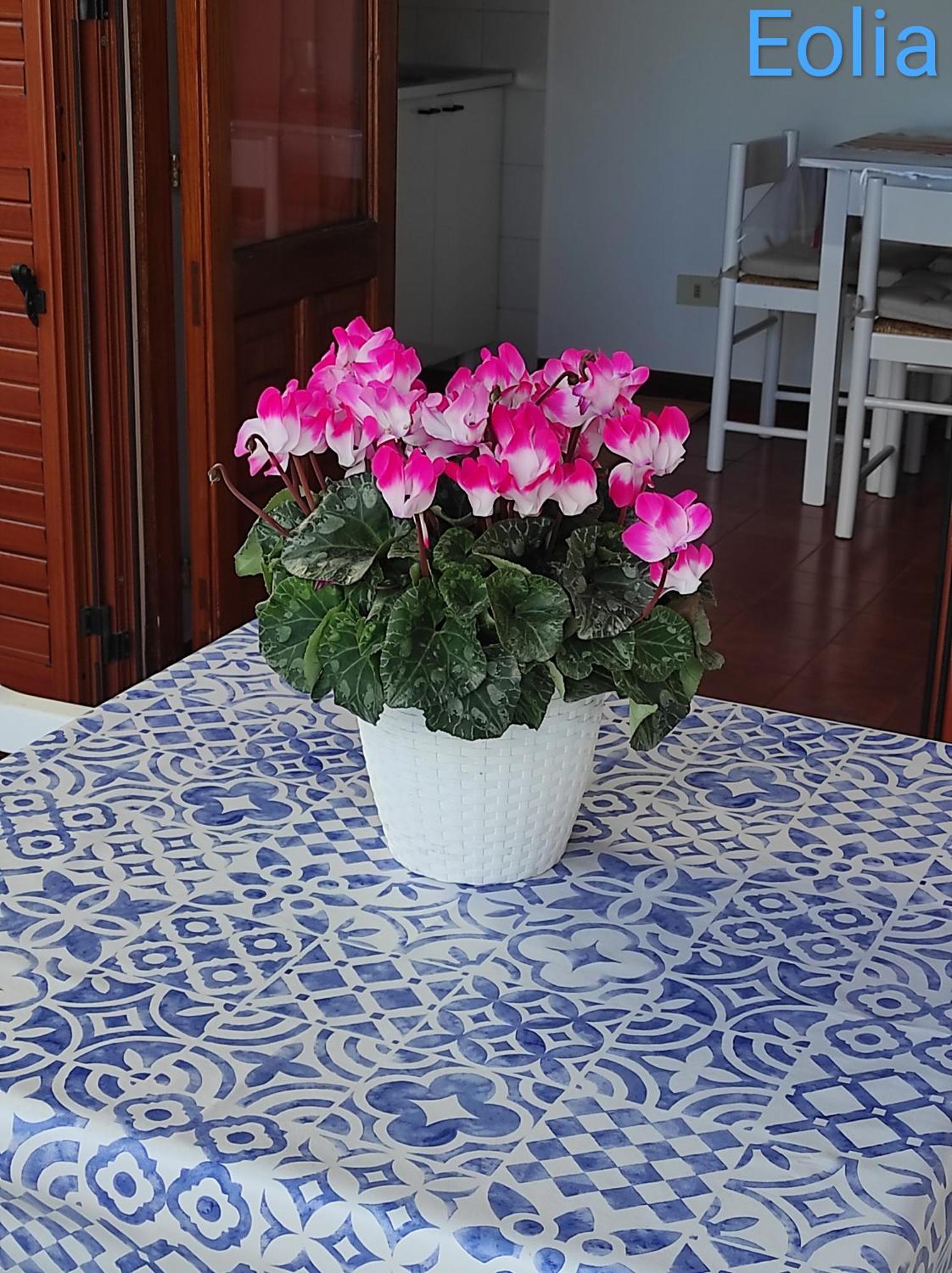 Holiday Home Mennulita Липари Екстериор снимка