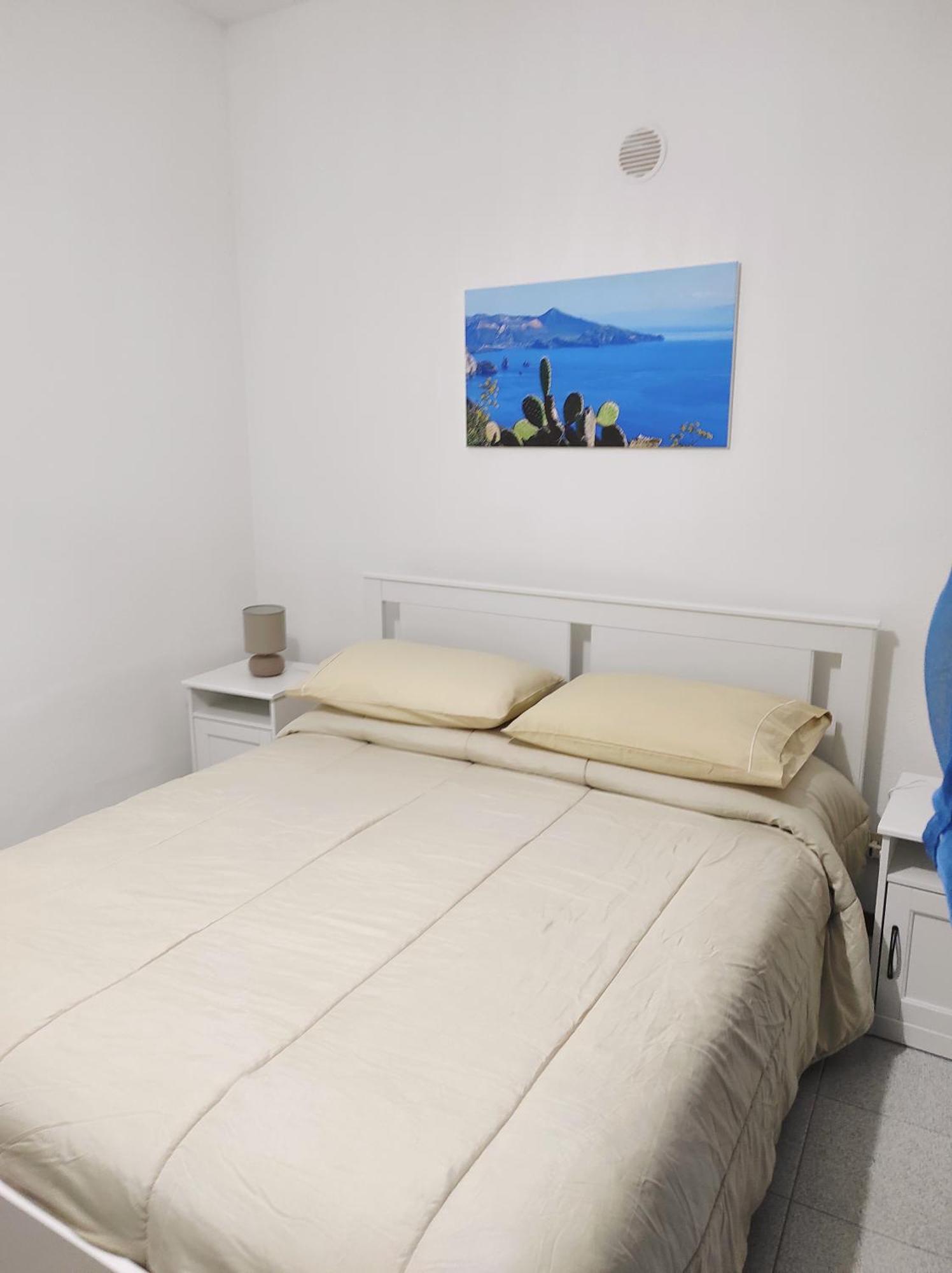 Holiday Home Mennulita Липари Екстериор снимка
