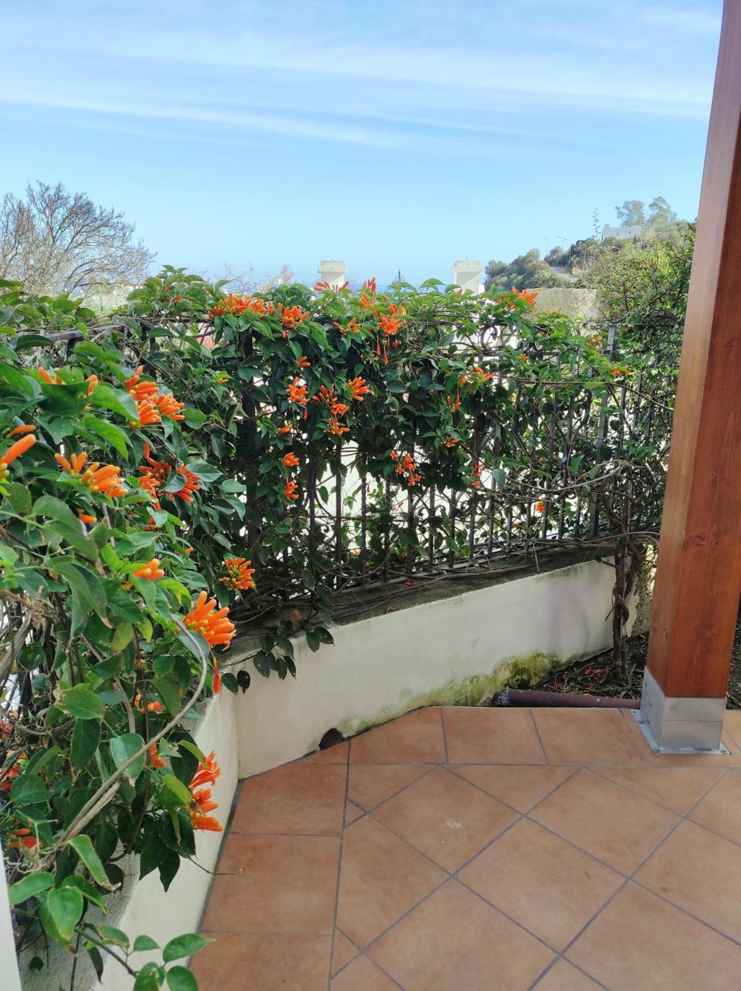 Holiday Home Mennulita Липари Екстериор снимка