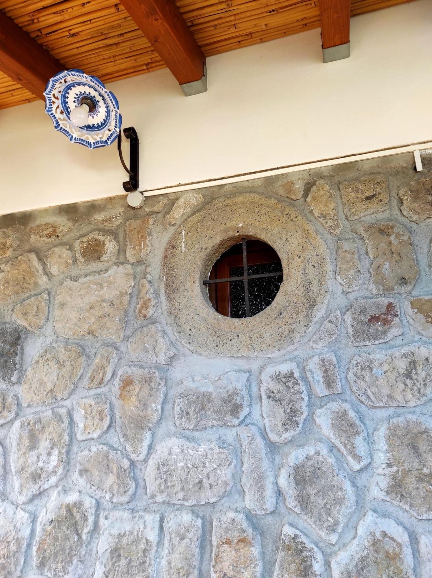 Holiday Home Mennulita Липари Екстериор снимка