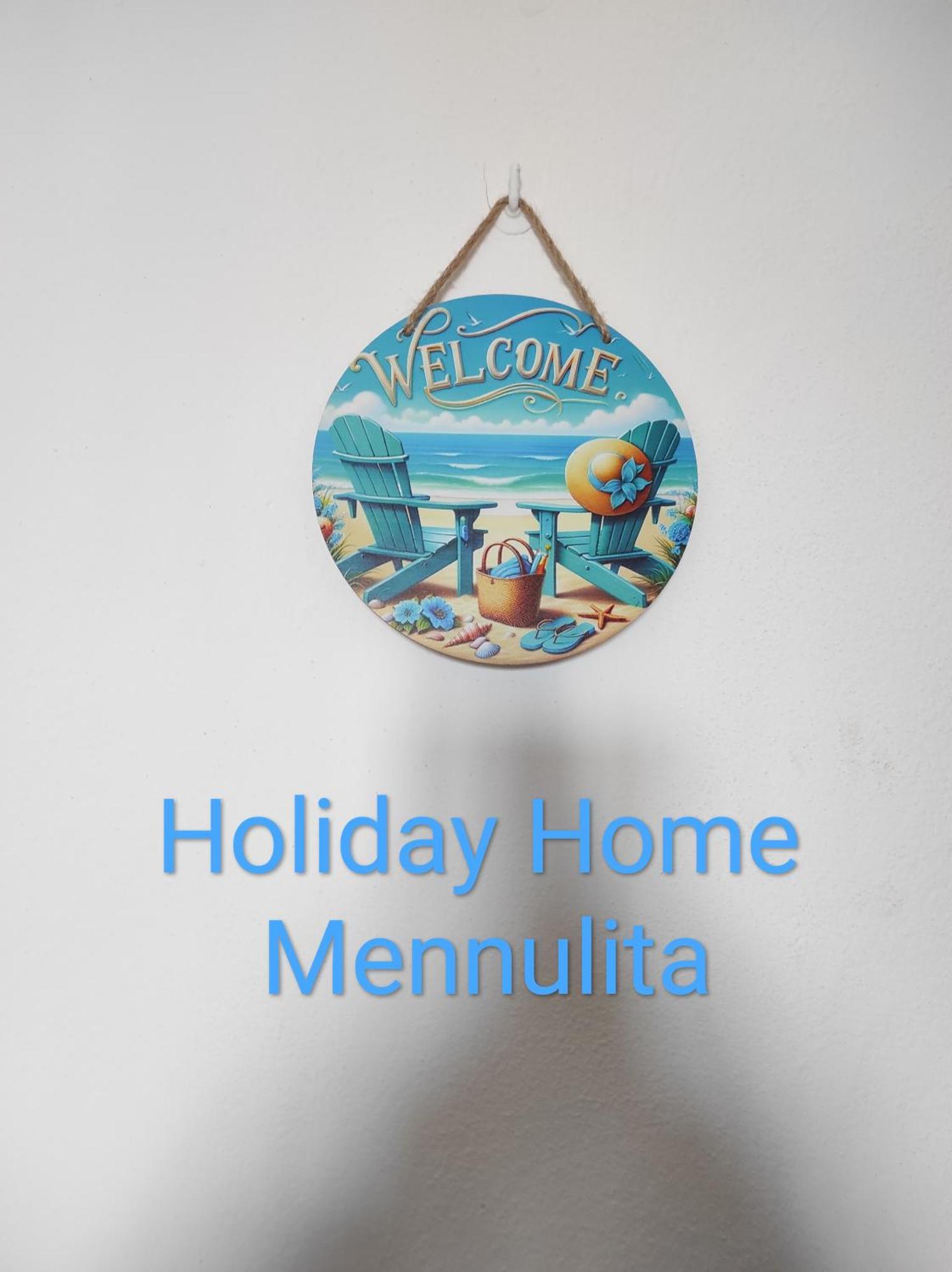 Holiday Home Mennulita Липари Екстериор снимка